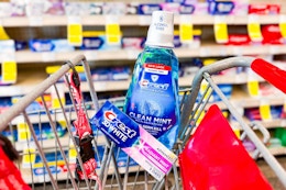 crest mouthwash and toothpaste cvs