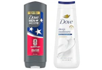 2 Dove Body Washes