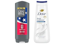 2 Dove Body Washes