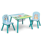 Delta Children Bluey Table & Chair Set