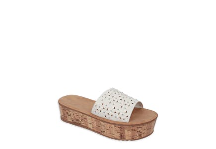 Alexis Bendel Women's Platform Sandals