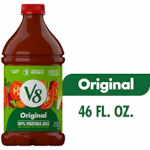 V8 Vegetable Juice