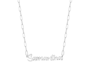 Custom Name Necklace