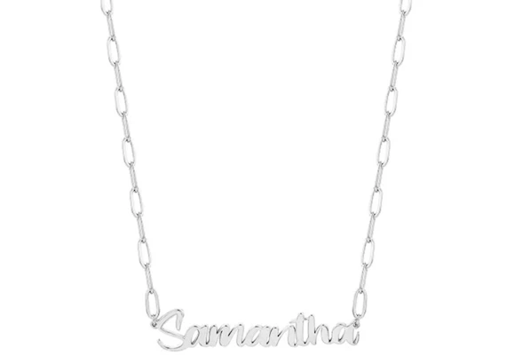 Custom Name Necklace