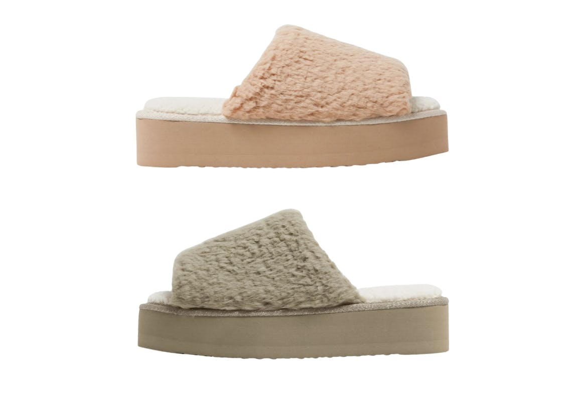 Dearfoams Women's Slippers