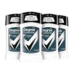 Degree Men Antiperspirant 4-Pack
