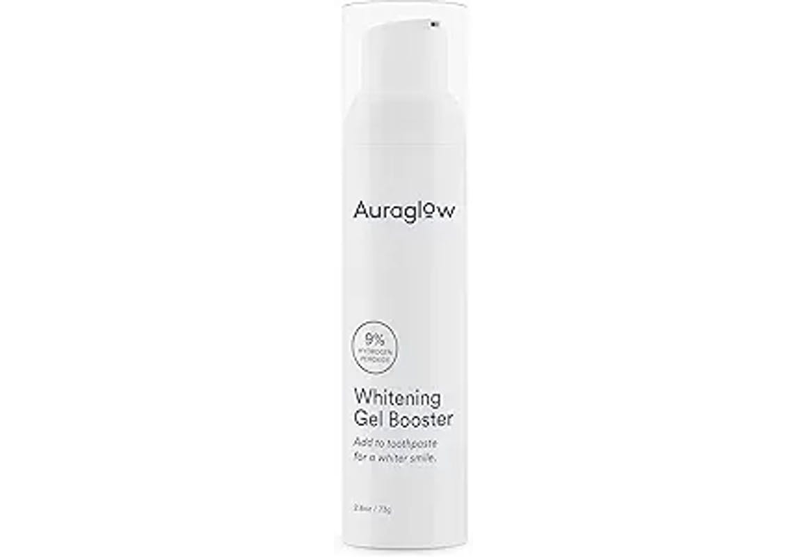 Auraglow Whitening Gel Booster