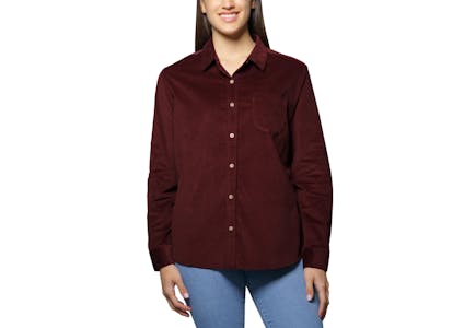 Jachs Girlfriend Women's Shirt