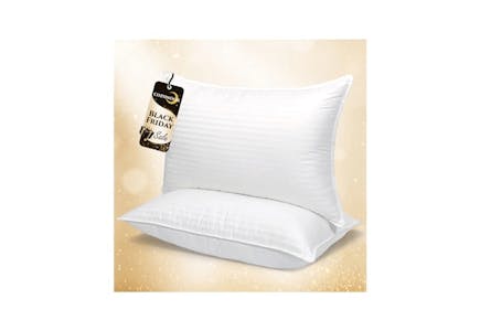 Queen Bed Pillows