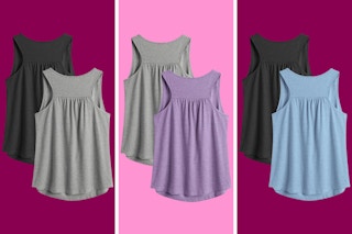 amazon workout tops