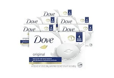 Dove Beauty Bar