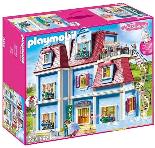 Large Dollhouse