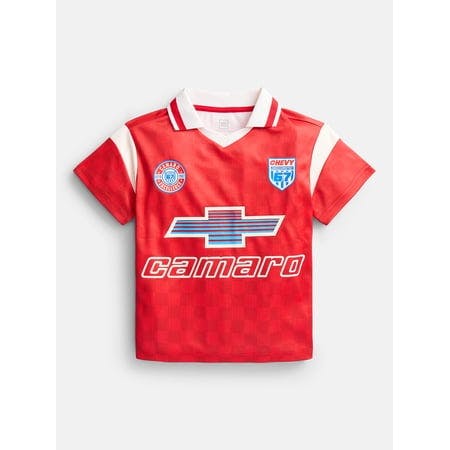 Kids' Camaro Graphic Jersey