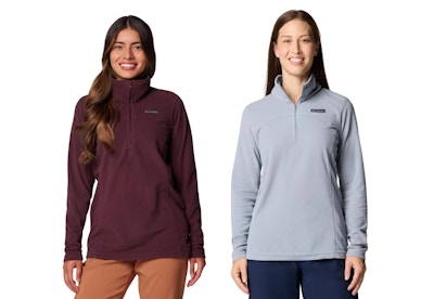 Columbia Women's Fleece Pullover