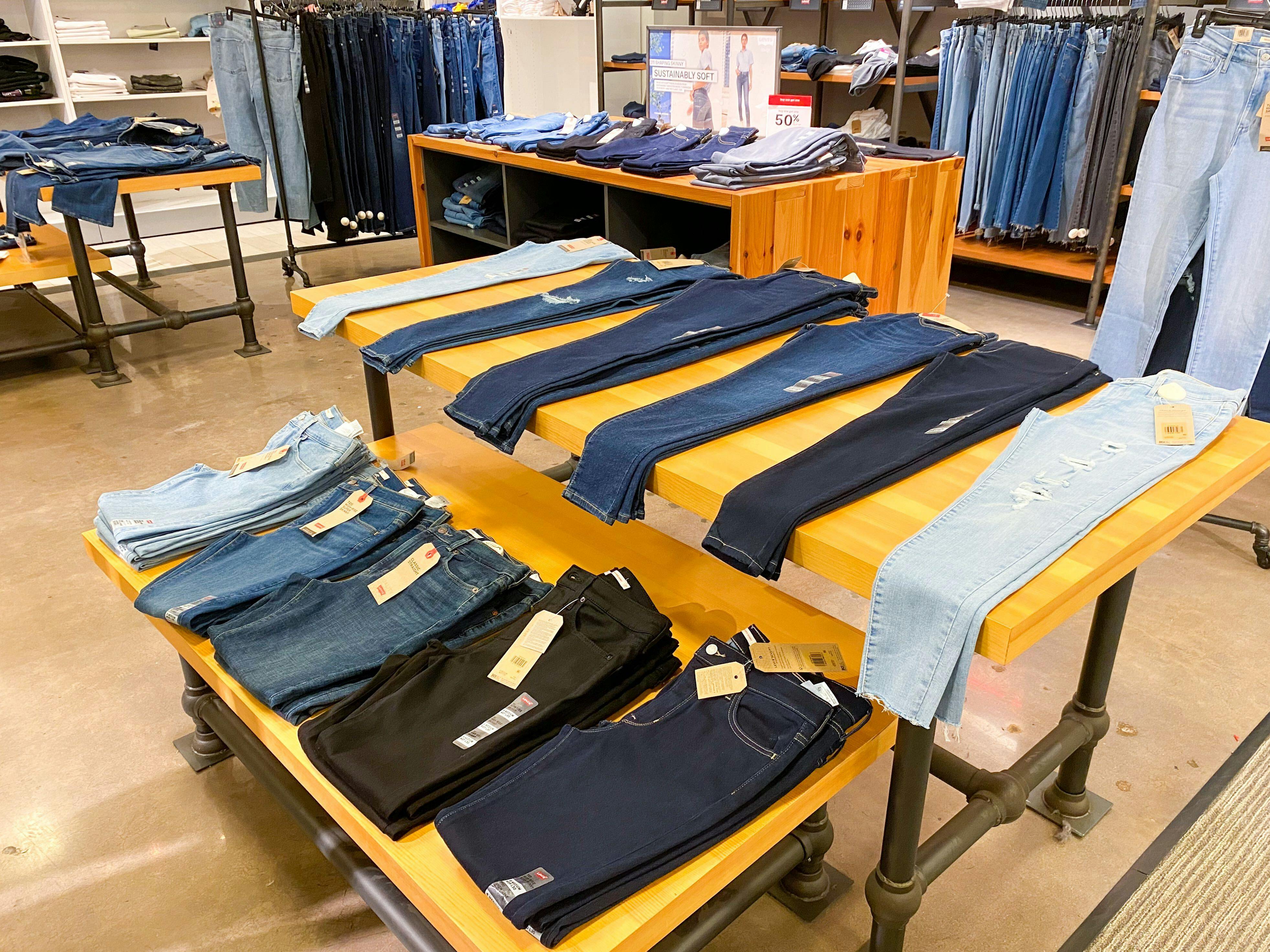 Levi's Clearance at JCPenney: $4 Tees, $5.69 Shorts, $22 Hoodies u0026 More -  The Krazy Coupon Lady