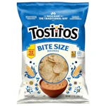 2 Tostitos Tortilla Chips
