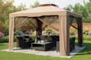 untilgone gazebo