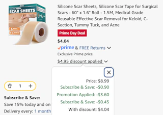 scar cart