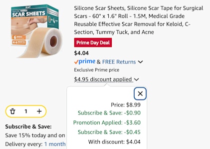 scar cart