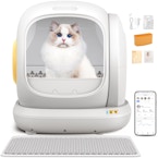 Smart Self-Cleaning Cat Litter Box