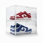 Shoe Storage Organizer 2-Pack