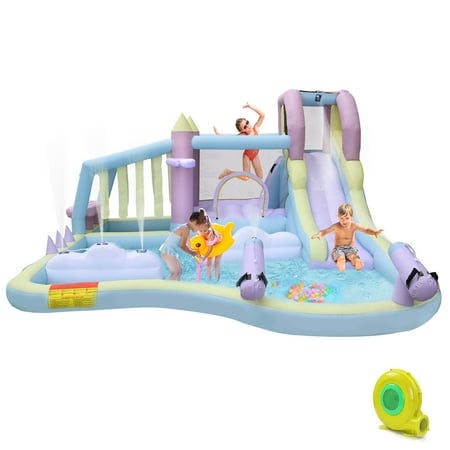 Inflatable Water Slide Bounce House