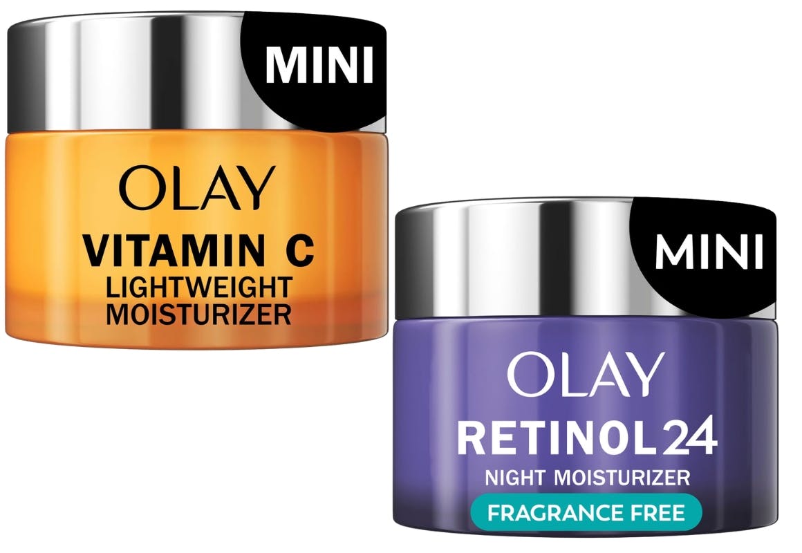 4 Olay Moisturizers