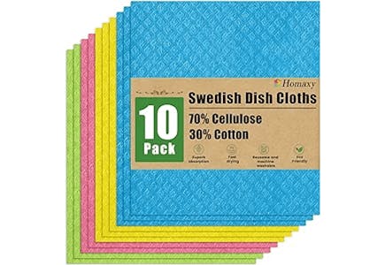 Swedish Dishcloth Pack