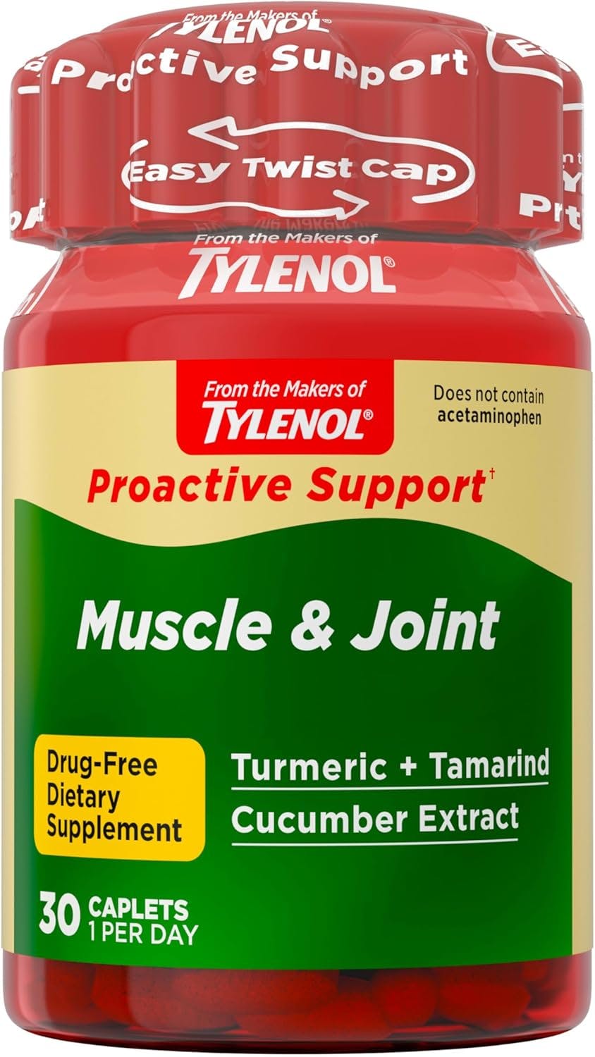 Proactive Support From Tylenol