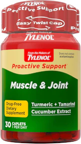 Proactive Support From Tylenol