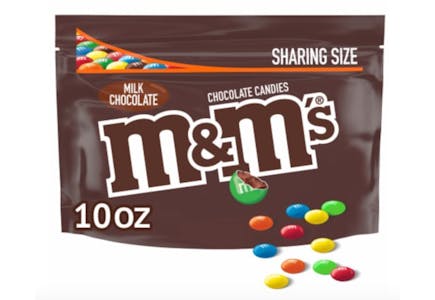 M&M's Sharing Size Chocolate Candies