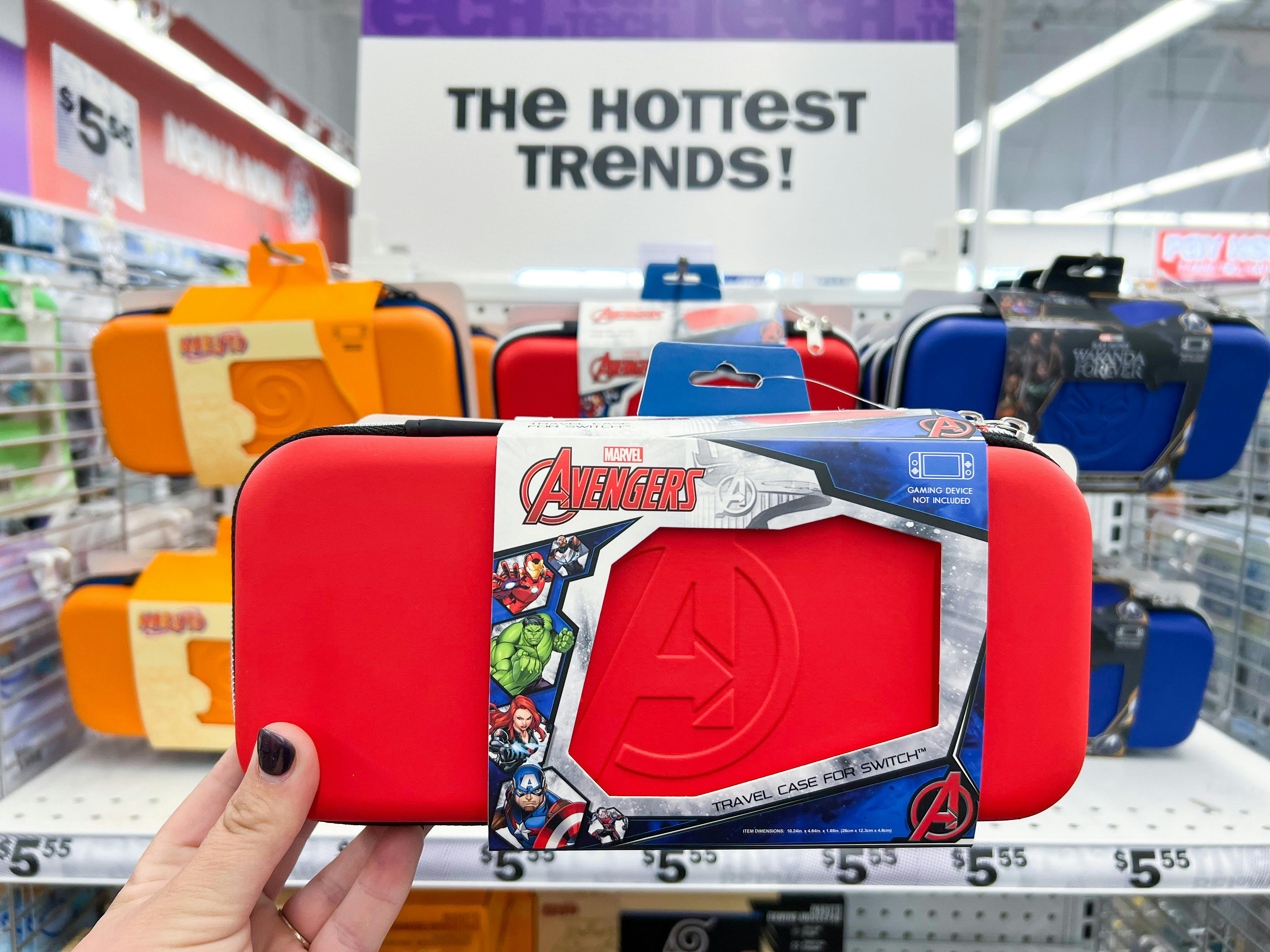 Get Nintendo Switch Accessories for Only 5.55 or Less at Five Below