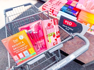 rael farah and esw gift sets