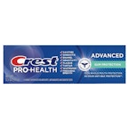 3 Crest Toothpastes