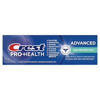 3 Crest Toothpastes