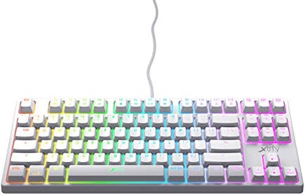 RGB Tenkeyless Mechanical Keyboard