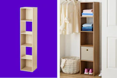 cube organizer walmart