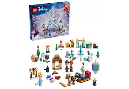 Lego Disney Frozen Advent Calendar