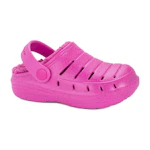 Kids' Lined Clogs
