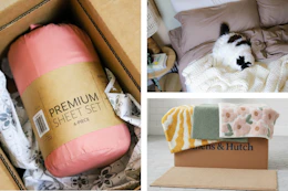Linens & Hutch Best Sellers