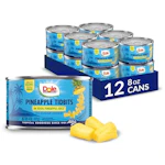 Dole Pineapple Tidbits 12-Pack