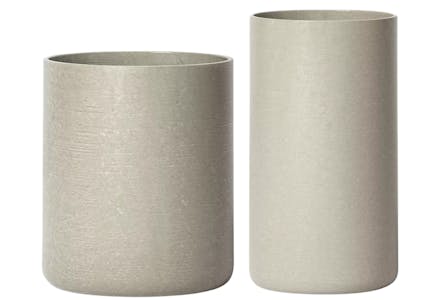 Threshold Composite Planter