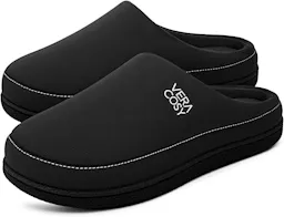Men's Memory Foam Slippers