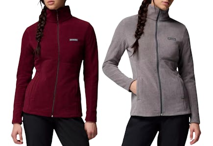 Columbia Women's Fleece Jacket