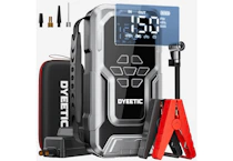 Jump Starter With Air Compressor