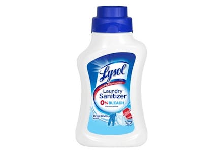 Lysol Laundry Sanitizer