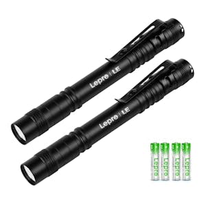Pen Flashlight Set