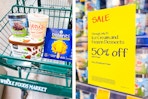 ice cream 50% off for prime members at whole foods