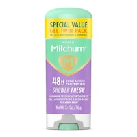 Mitchum Women's Deodorant 2-Pack