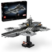 LEGO Marvel Avengers Helicarrier